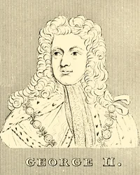 Giorgio II, 1683-1760, 1830