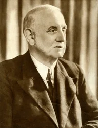 George Lansbury, c. 1930, 1935