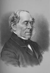 George Villiers, 4° Conte di Clarendon, diplomatico e politico britannico, c1864-1883