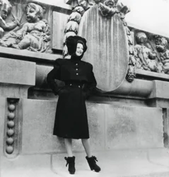Germaine Leconte, Parigi, settembre 1942