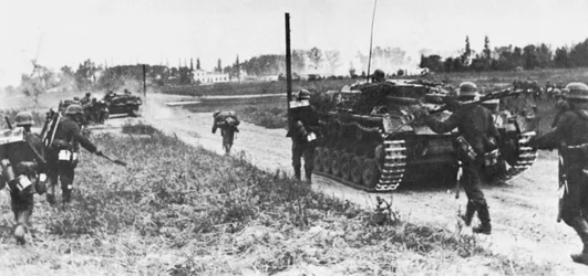 Invasione tedesca della Polonia, 1 settembre 1939