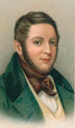 Gioachino Rossini 1792-1868, compositore italiano, 1911