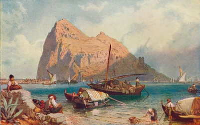 Gibilterra, 1905