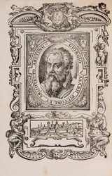 Giorgio Vasari. Da: Giorgio Vasari, Le vite dei più eccellenti pittori, scultori e architetti italiani