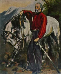 Giuseppe Garibaldi, 1934