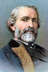 Giuseppe Verdi, compositore italiano del XIX secolo, 1914