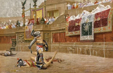 Gladiatori nell