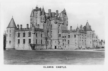 Castello di Glamis, 1937