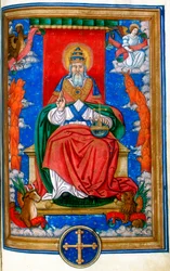 Dio Padre, 1545
