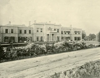 Government House, Adelaide, 1901
