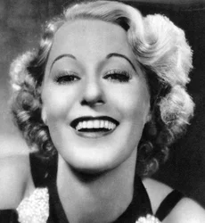 Grace Moore, soprano operistico americano e attrice di Broadway e cinema, 1934-1935