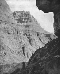 Grand Canyon del Colorado, Arizona, USA, c1900