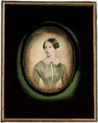 Granduchessa Maria Nikolaevna di Russia, Duchessa di Leuchtenberg, c. 1840