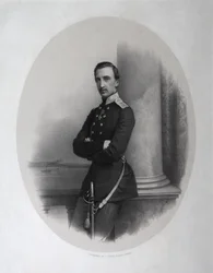 Granduca Costantino Costantinovich di Russia, 1900