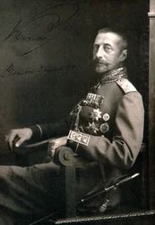 Granduca Costantino Konstantinovich di Russia, inizio XX secolo