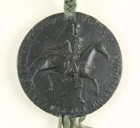 Grande sigillo di Re Giovanni, 1203