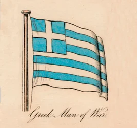 Nave da Guerra Greca