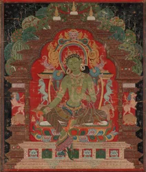 Tara Verde, c. 1260