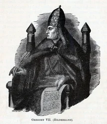 Gregorio VII Ildebrando