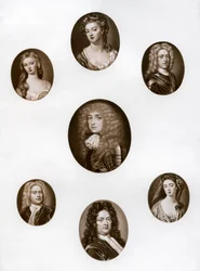 Gruppo di ritratti