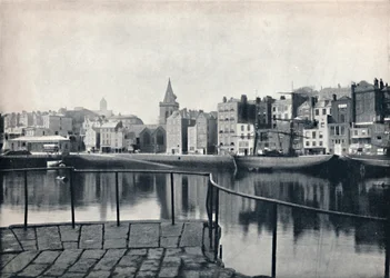 Guernsey - Il vecchio porto