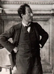 Gustav Mahler, compositore e direttore d