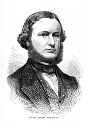Gustav Robert Kirchhoff, fisico tedesco