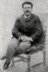 Guy de Maupassant, autore francese