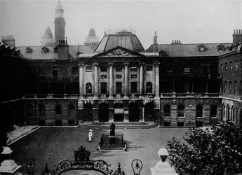 Ospedale di Guy, c1900