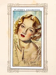 Gwili Andre, 1934