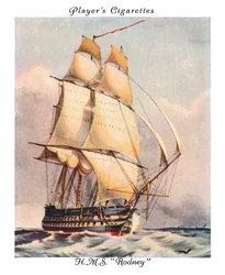H.M.S. Rodney, 1936