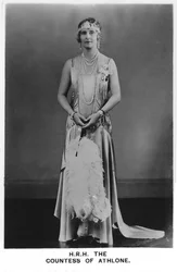 HRH Principessa Alice, Contessa di Athlone, 1937