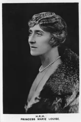 SAR Principessa Marie Louise, 1937