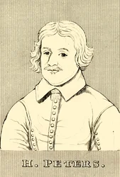 H. Peters, 1598-1660, 1830