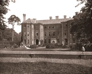 Ham House, Petersham, Richmond, Londra