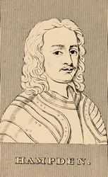 Hampden, c1594-1643, 1830