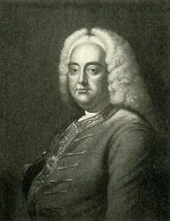 Handel, metà del XVIII secolo