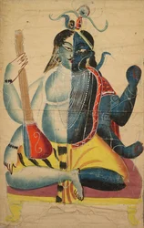 Hari-Hara, 1800