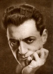Harry Lachman, artista, designer e regista americano