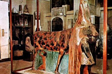Hathor, Egitto, XVIII dinastia