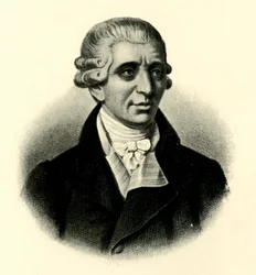 Haydn, fine XVIII secolo, 1907