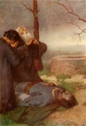Lamentava ad alta voce il destino di Marko