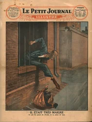 Era molto magro, 1930