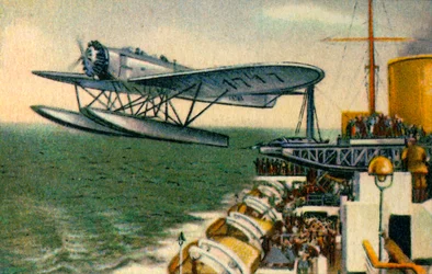Idrovolante Heinkel He 58