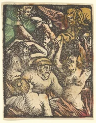 Inferno copia, dopo il 1511