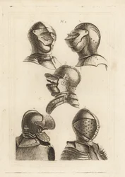 Elmo di John de Courcy, Conte di Ulster