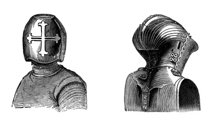 Elmi, XIII e XV secolo