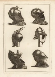 Elmi dalla Torre di Londra