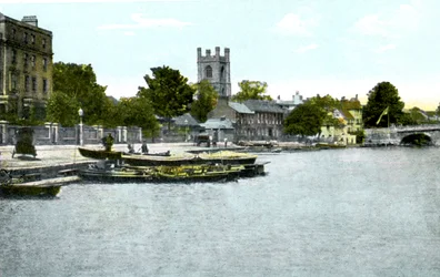 Henley, Oxfordshire, XX secolo