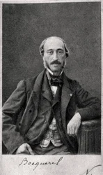 Henri Becquerel, fisico francese